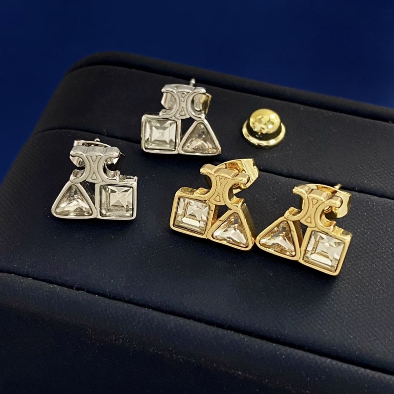 Ce**e earrings